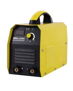 Saldatrice mma inverter 200a+accessori
