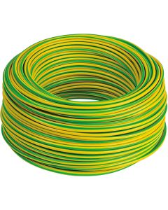 Cavo unipolare fs17 1,5 mm, bobina 100 mt, colori assortiti