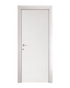 Porta venezia battente, micro, 70x210 cm, esclusa maniglia, colore bianco