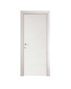 Porta venezia battente, micro, 80x210 cm, esclusa maniglia, colore bianco