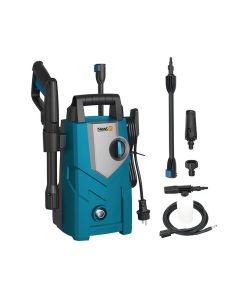 Idropulitrice senna 1400 w, 105bar, con accessori