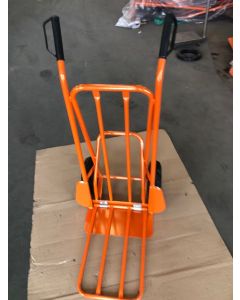 Bravetta portata 200 kg ruota 3,50-4 con ribalta
