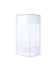 Box doccia Dalia 70x90xh185 cristallo 4 mm