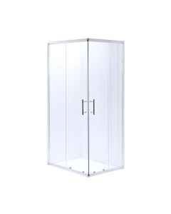 Box doccia camelia rettangolare cm.70x90xh.190 vetro 6 mm