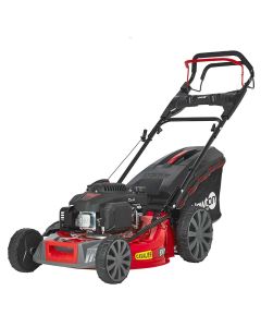Rasaerba semovente cavalier, motore ohv da 196 cc, taglio 53 cm