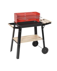 Barbecue a carbonella newcastle, 82x33xh.84 cm