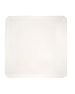 Illuminazione led diamond, plafoniera randoglia, 38 cm, 36w 2700lm, 4000k luce naturale