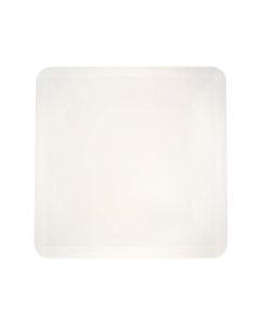 Illuminazione led diamond, plafoniera tasmania, 48 cm, 56w 4200lm, 4000k luce naturale