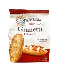Mulino bianco granetti classici, conf. 250 gr
