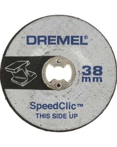 Disco per smerigliatura, Ø 38 mm