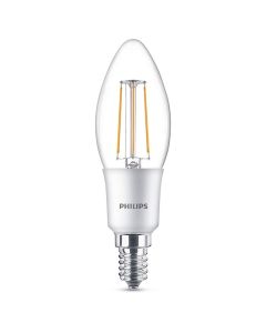 Led oliva classic e14 40w 2700non dimmerabile