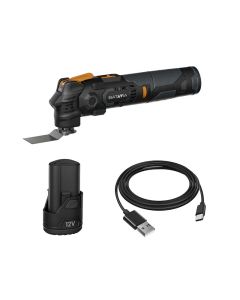 Multiutensile a batteria 12v