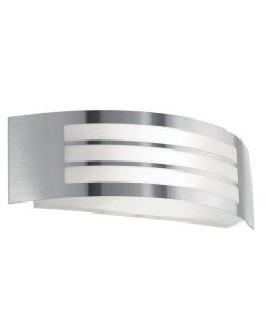 Applique leiros, 31x9xh.10 cm, silver