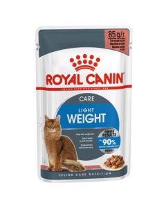 Royal canin wf gatto ultra light 85g