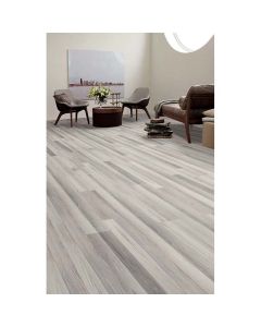 Pavimento laminato 1383x193x8mm mq 2,4 ac4 quercia