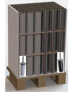 Display box p/scopino pz.12