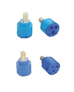 Cartuccia x rubinetti mm.40