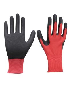 Guanto poliestere tg.8