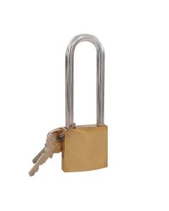 Lucchetto mm.50 arco lungo