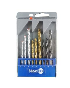 Set 9 punte assortite