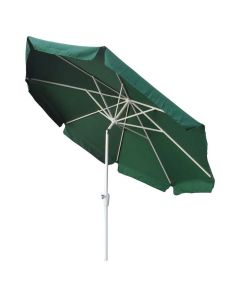 Ombrellone seul ø 3 mt, in alluminio, colore verde