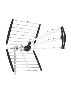 Ant10 antenna esterna uhf 17db