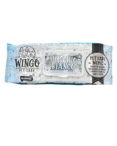 Salviette wingo, varie profumazioni, 40 pz