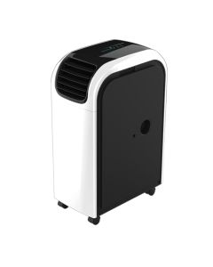Condizionatore portatile bion 10500 btu, con pompa di calore, classe a/a+, gas r290