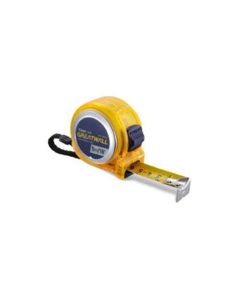 Flessometro nastro 25 mm 5 mt 2 stop