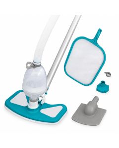 Kit pulizia aquaclean per piscine