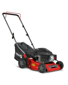 Rasaerba devil, motore 4 tempi ohv da 79,8 cc, taglio 42 cm