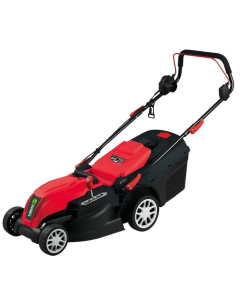 Rasaerba elettrico 1800 w, taglio 42 cm