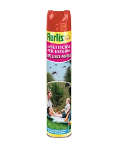 8 ore senza punture spray 750 ml