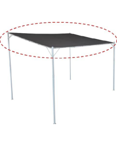 Telo di ricambio pergola ribes 9195470