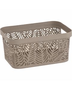 Contenitore jungle tortora 47 litri