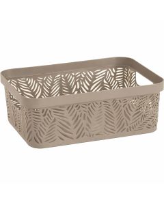 Contenitore jungle tortora 11 litri