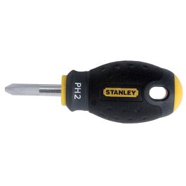 Cacciavite Stanley Fatmax Porta Inserti 125mm - Impugnatura Antiscivolo Per Lavori Professionali - Foto 10
