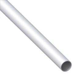 Barra Tonda In Alluminio Argento - Diametro 4 Mm, Lunghezza 1 Metro - Foto 5