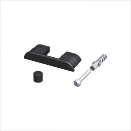 Set FAMI Staffe per Montaggio a Parete - Zincato