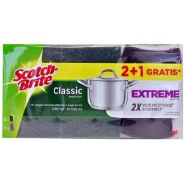 Spugne Scotch-Brite Universal Blu Confezione Da 2 - Antigraffio E Multiuso - Foto 10