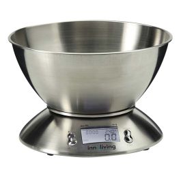 Recensione E Opinioni Su ACCUWEIGHT Bilancia Da Cucina Digitale Con Alta Precisione Multifunzionale Bilancia Da Cucina Elettronica Design Liscio Facile Da Pulire Lcd Display Retroilluminato 5kg