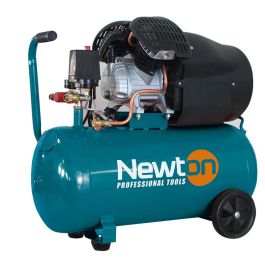 Compressore D'Aria 5.5HP 4000W - Testa A V Doppio Cilindro, Portata 600L/min (21CFM), 8 Bar, 850 Giri/min, Uso Industriale