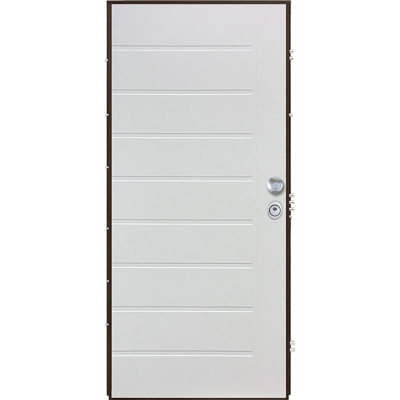 Porta blindata classe c3