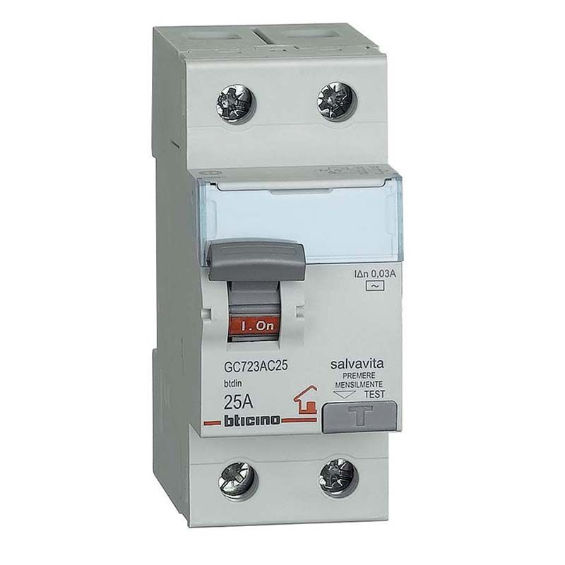 differenziale puro ac 2p 25a