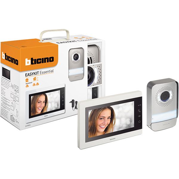 Kit videocitofono Easykit