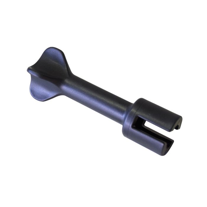 Chiave Per Montaggio Sedile WC Universale - 3 Interfacce (10/13/17mm), Plastica ABS, Antiscivolo