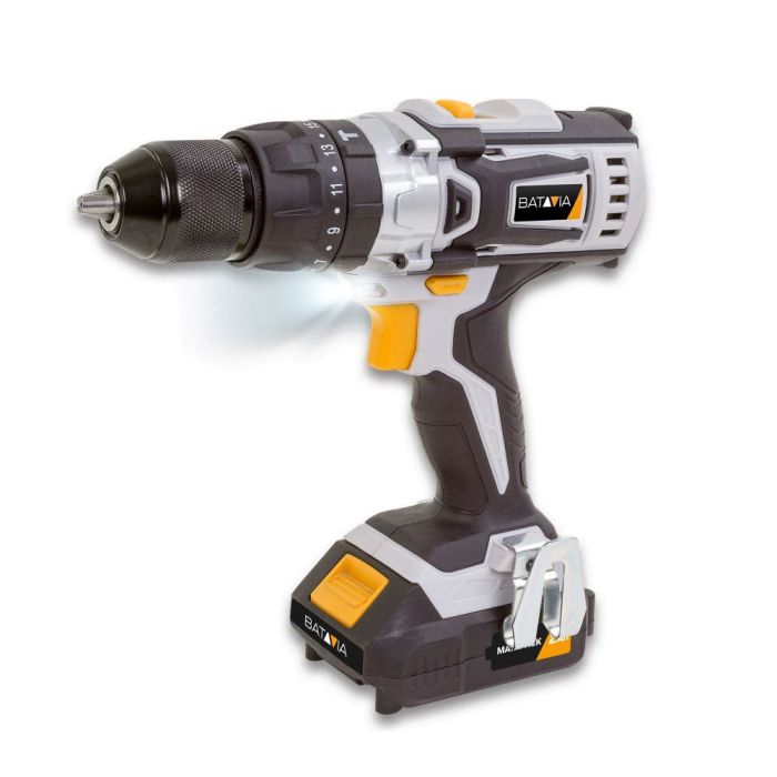 Trapano vista frontale