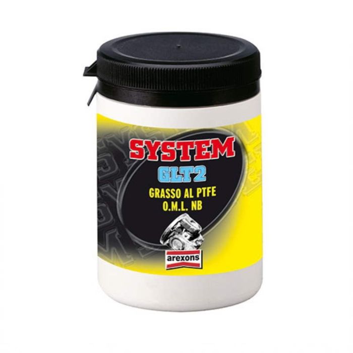 60 ML Silicone Teflon Ptfe Lubrificante Fino A 250°C Grasso - Foto 6