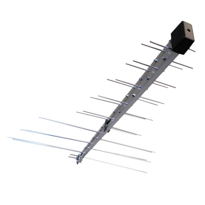 Antenna logaritmica da tetto 32 elementi UHF/VHF LTE
