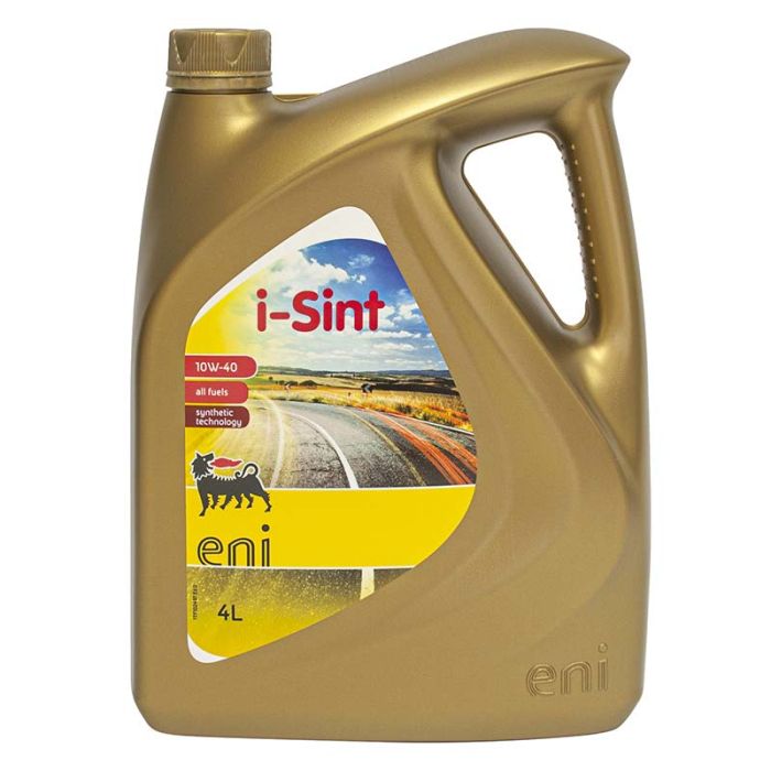 Olio motore 10w-40 benzina/diesel, 4 lt